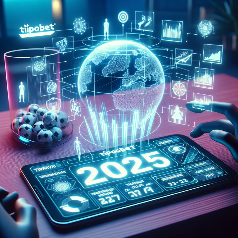 Tipobet ile 2025’in Yeni Nesil Bahis Trendleri